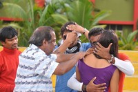 Ista Sakhi Movie Working Stills